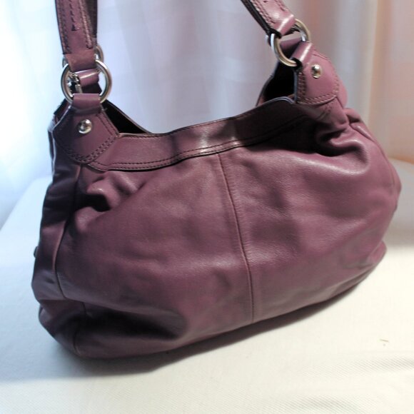 Coach Lavender Soho Hobo Bag - Picture 4 of 16